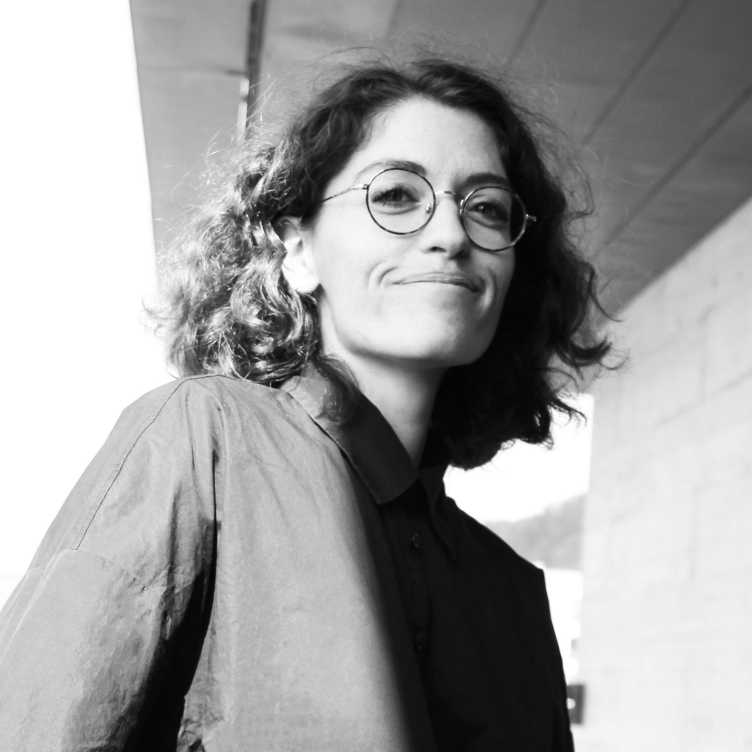 Léonie Emma Marie Guers, MIBS student (2024), EPFL architecture graduate